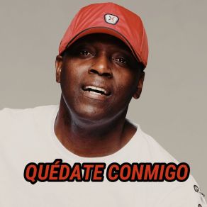 Quédate Conmigo album cover