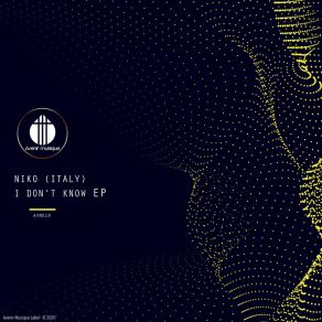 I Don't Know album cover