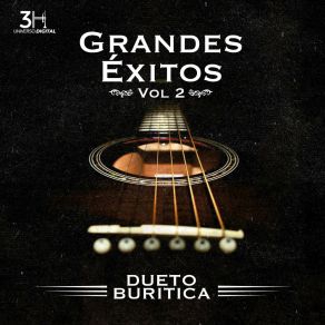 Grandes Éxitos Vol. 2 album cover