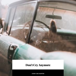 Don't Cry Anymore album cover