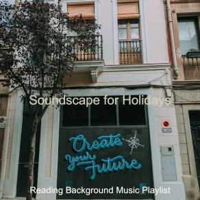 Soundscape For Holidays album cover