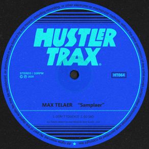 Samplaer album cover