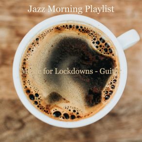 Music For Lockdowns - Guitar album cover
