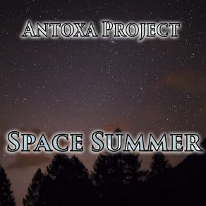 Space Summer album cover