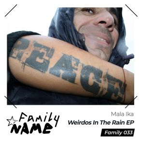 Weirdos In The Rain album cover
