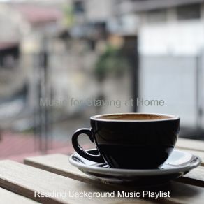 Music For Staying At Home album cover