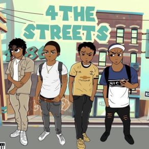 4thestreets album cover