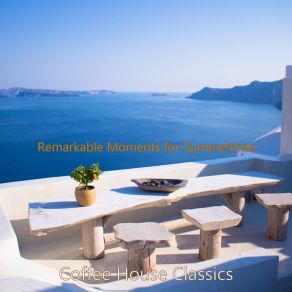 Remarkable Moments For Summertime album cover