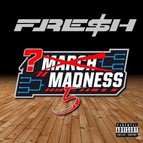 March Madness 5 album cover