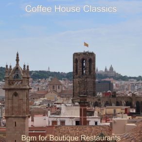 Bgm For Boutique Restaurants album cover