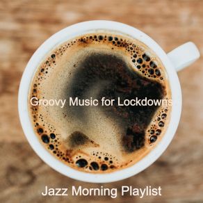Groovy Music For Lockdowns album cover