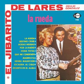 La Rueda (El Jibarito De Lares) album cover