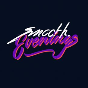 Smooth Evenings – Deep Jazz Relaxation album cover