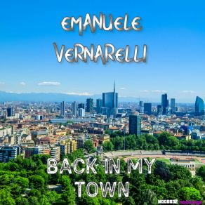 Back In My Town album cover
