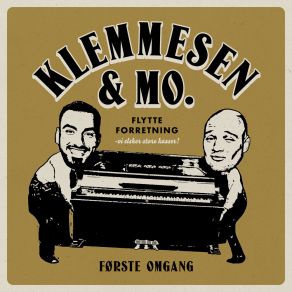 Første Omgang album cover