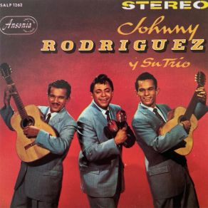 Johnny Rodriguez Y Su Trio Vol. 1 album cover