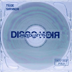 DISCO NOIR: Przedłużyfszy album cover