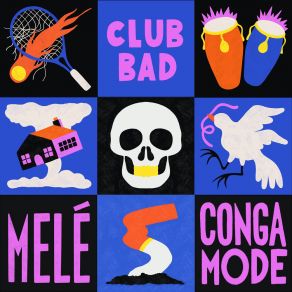 Conga Mode album cover