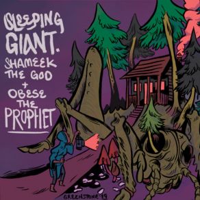 Sleeping Giant album cover