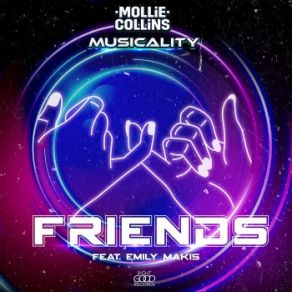 Friends (Single) album cover