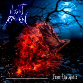 From The Ashes album cover