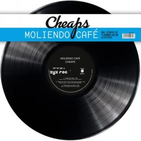 Cheaps ‎ album cover