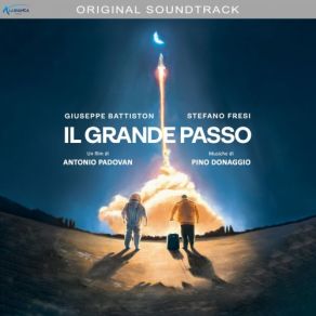 Il Grande Passo (Colonna Sonora Originale Del Film) (Original Soundtrack) album cover