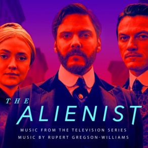 The Alienist (Original Series Soundtrack) album cover