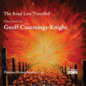 The Road Less Travelled: Piano Music By Geoff Cummings-Knight album cover