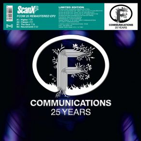 Fcom 25 Remastered EP2 (2020 Remastered Version) album cover