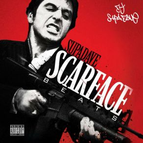 Scarface Beats album cover
