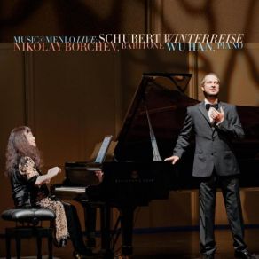 Music @ Menlo Live: Winterreise album cover