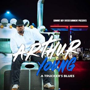 A Trucker's Blues album cover