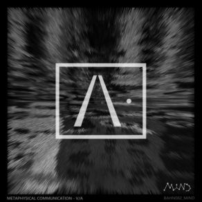 Metaphysical Communication album cover
