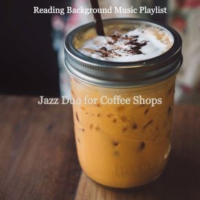 Jazz Duo For Coffee Shops album cover