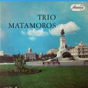 Los Exitos Originales Del Trio Matamoros album cover
