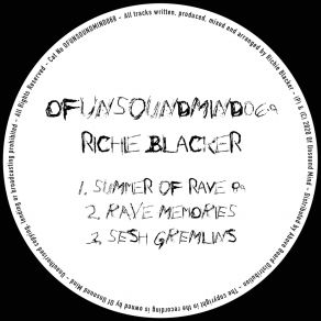 Summer Of Rave album cover