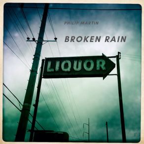 Broken Rain album cover
