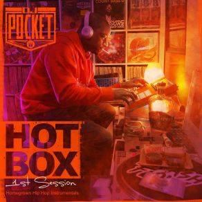 Hot Box 1st Session album cover