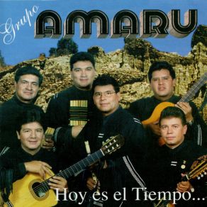 Hoy Es El Tiempo... album cover
