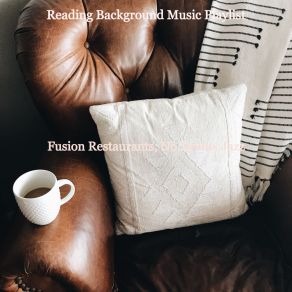 Fusion Restaurants, No Drums Jazz album cover