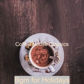 Bgm For Holidays album cover