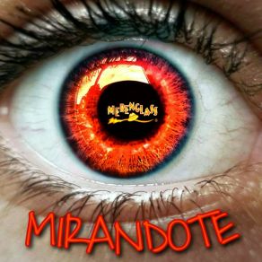 Mirándote album cover