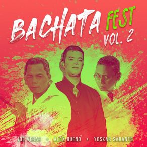 Bachata Fest, Vol. 2 album cover
