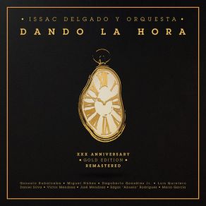 Dando La Hora (Remastered; Gold Edition) album cover