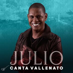 Julio Canta Vallenato album cover