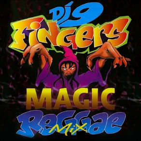 Magic Reggae Mix album cover