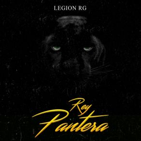 Rey Pantera album cover