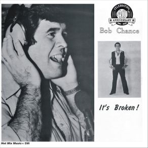 It's Broken album cover