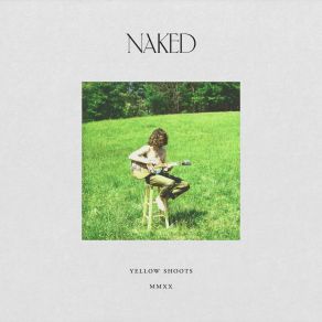 Naked album cover